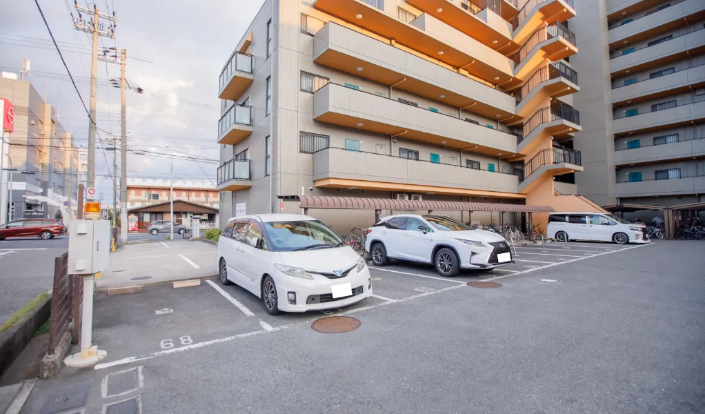 電車でお越しの方