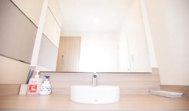 ウォッシュエリア