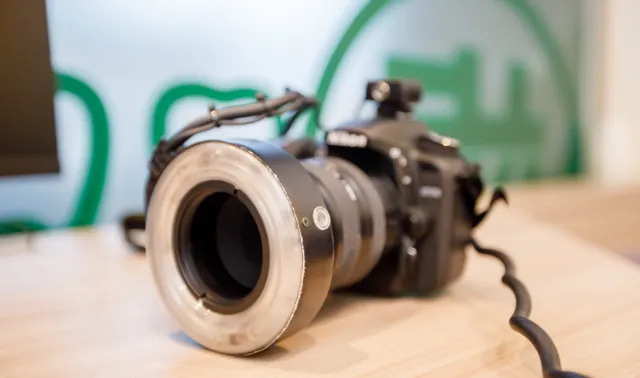 デジタルカメラ