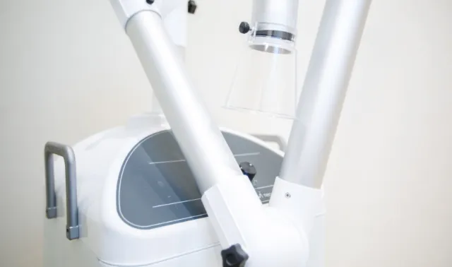 口腔外バキューム