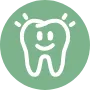 歯のアイコン