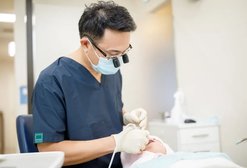 メインテナンス