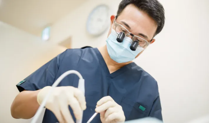 痛くなる前の「早期発見・治療」が大切です