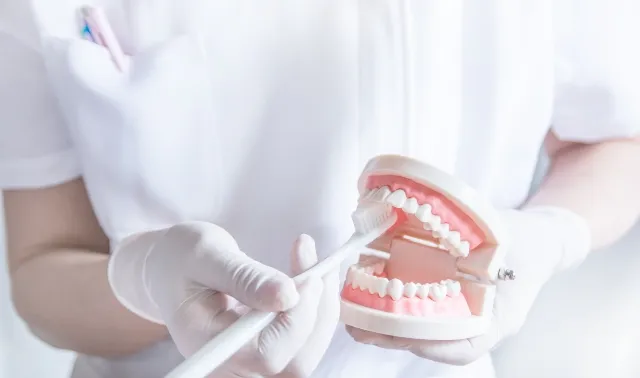 歯周病の初期治療