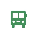 バスでお越しの方