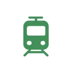 電車でお越しの方