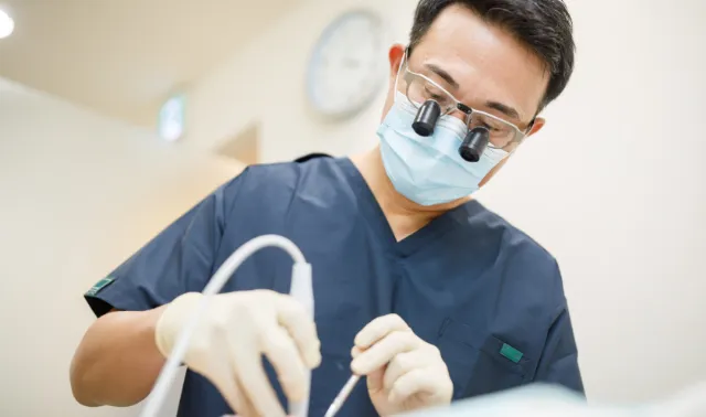 治療の効果を最大限に発揮させるためのメインテナンス