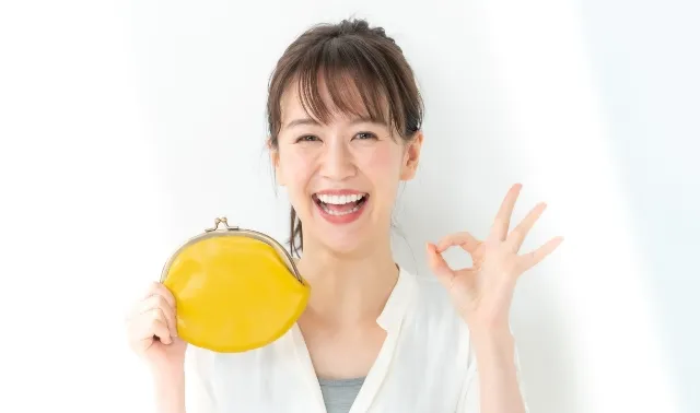 治療の負担を抑えられる