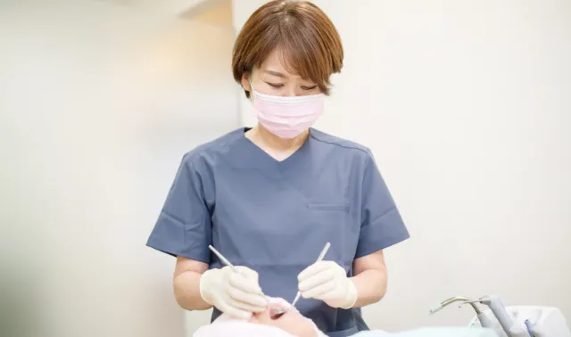 定期検診（メインテナンス）