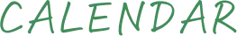calendar