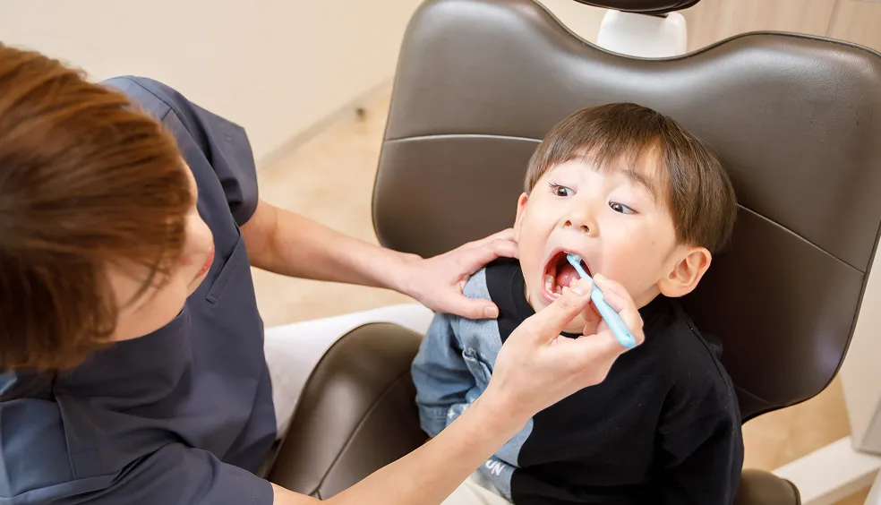 小児歯科