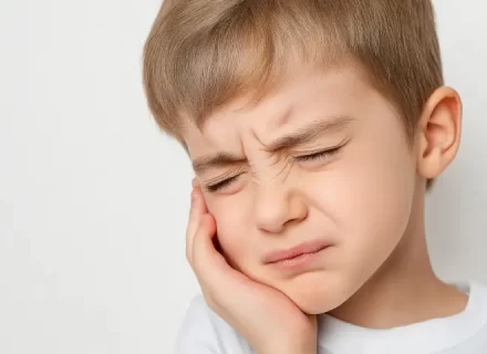 子どもの歯が夜に痛いときはどうする？落ち着いてできる対処法を解説